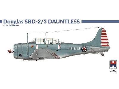 Douglas SBD 2/3 Dauntless - zdjęcie 1