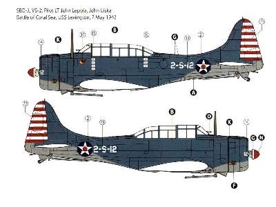 Douglas SBD 2/3 Dauntless - zdjęcie 4