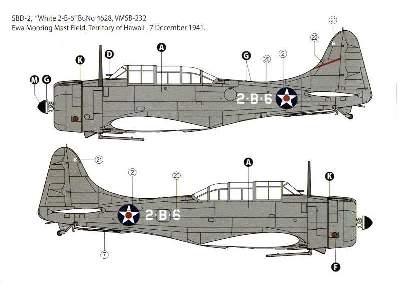 Douglas SBD 2/3 Dauntless - zdjęcie 6