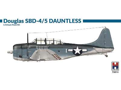 Douglas SBD 4/5 Dauntless - zdjęcie 1