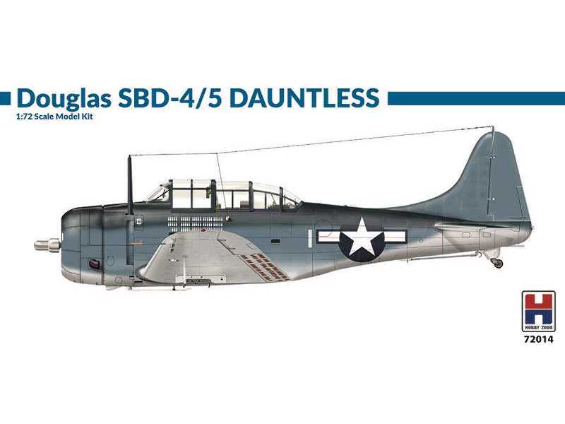 Douglas SBD 4/5 Dauntless - zdjęcie 1 Douglas SBD 4/5 Dauntless - zdjęcie 1