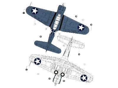 Douglas SBD 4/5 Dauntless - zdjęcie 5