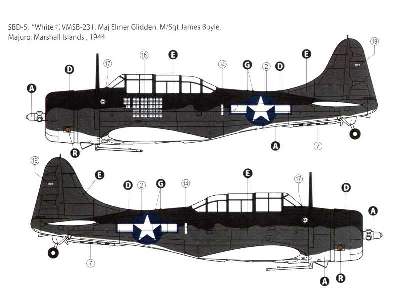 Douglas SBD 4/5 Dauntless - zdjęcie 6