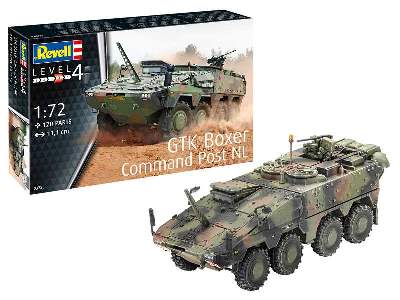 GTK Boxer Command Post NL - zdjęcie 3