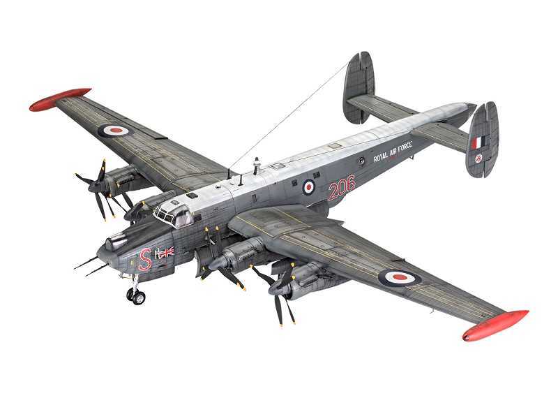 Avro Shackleton MR.3 - zdjęcie 1 Avro Shackleton MR.3 - zdjęcie 1