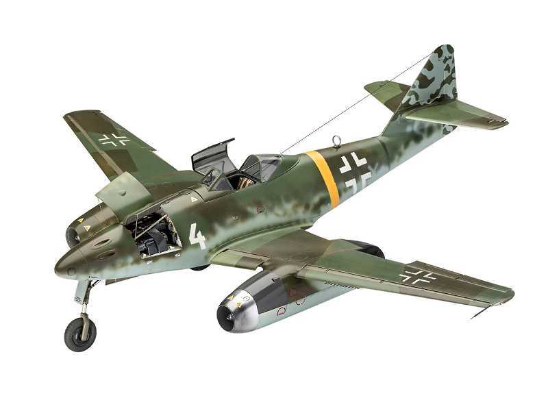Me262 A-1 Jetfighter - zdjęcie 1 Me262 A-1 Jetfighter - zdjęcie 1