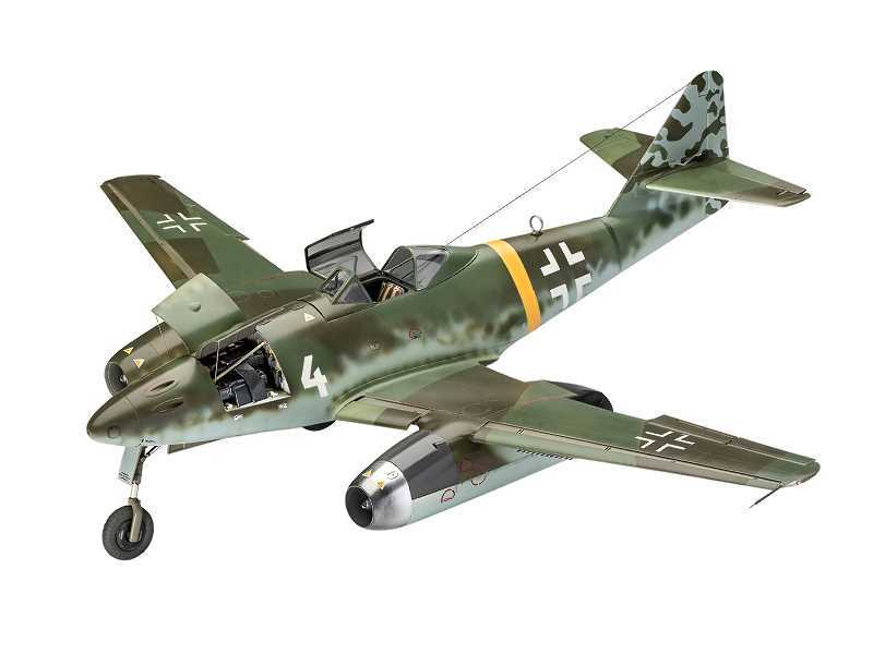 Me262 A-1 Jetfighter - zdjęcie 1