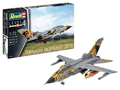 Tornado ECR "Tigermeet 2018" - zdjęcie 2