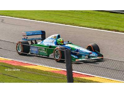 25th Anniversary Benetton Ford B194 - zdjęcie 5