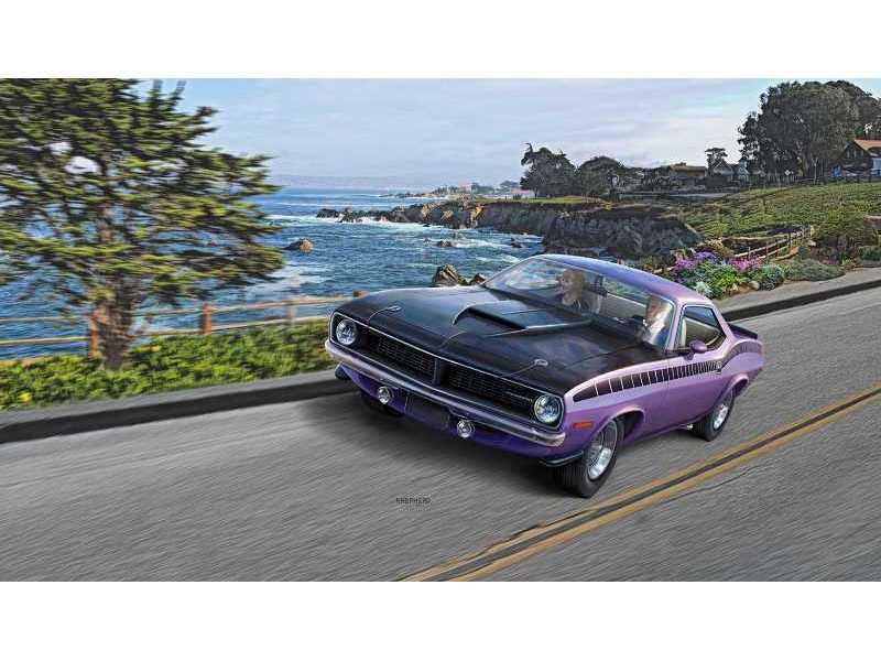 1970 Plymouth AAR Cuda - zdjęcie 1 1970 Plymouth AAR Cuda - zdjęcie 1