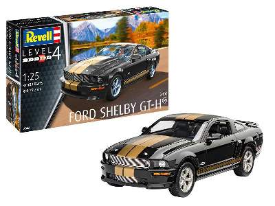 2006 Ford Shelby GT-H - zdjęcie 5