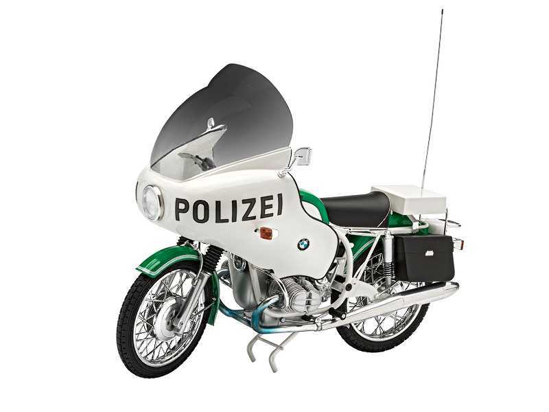 BMW R75/5 Police - zdjęcie 1 BMW R75/5 Police - zdjęcie 1