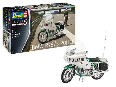 BMW R75/5 Police - zdjęcie 2