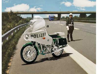 BMW R75/5 Police - zdjęcie 7