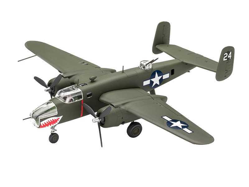 B-25 Mitchell - zestaw podarunkowy - zdjęcie 1