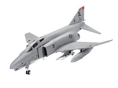 F-4E Phantom - zestaw podarunkowy - zdjęcie 1