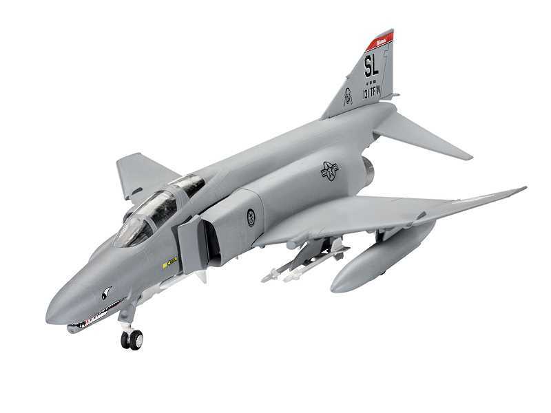F-4E Phantom - zestaw podarunkowy - zdjęcie 1 F-4E Phantom - zestaw podarunkowy - zdjęcie 1