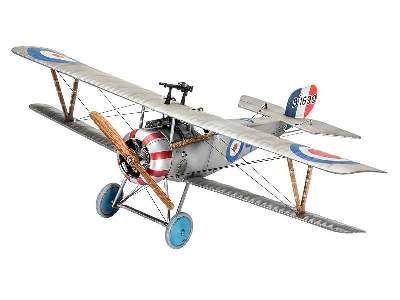 Nieuport 17 - zestaw podarunkowy - zdjęcie 1