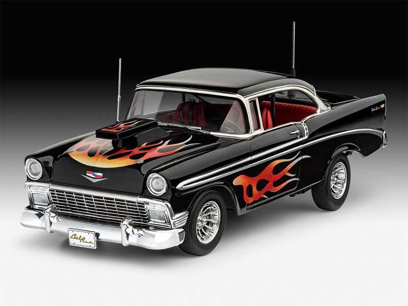 1956 Chevy Customs - zestaw podarunkowy - zdjęcie 1