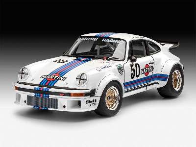 Porsche 934 RSR "Martini" - zdjęcie 1