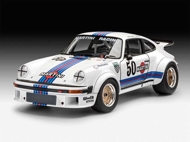 Porsche 934 RSR "Martini" - zdjęcie 1 Porsche 934 RSR "Martini" - zdjęcie 1
