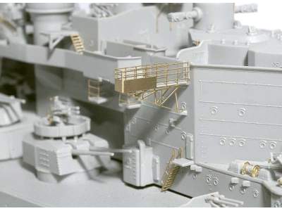 Niemiecki pancernik Scharnhorst 1943 - Smart Kit - zdjęcie 7
