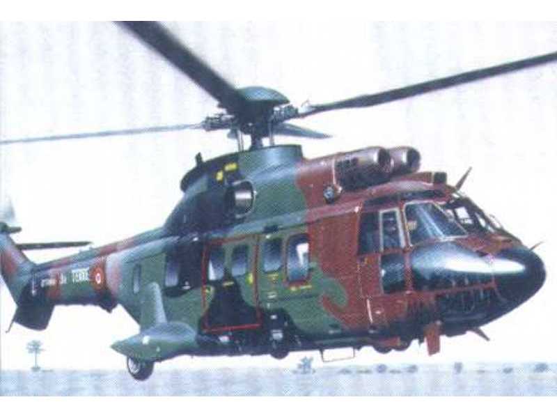 Super Puma AS 332 M1 - zdjęcie 1