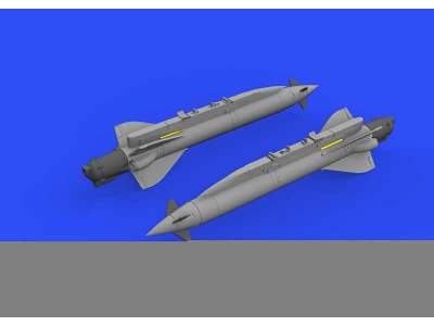 Kh-23M missiles 1/48 - zdjęcie 2