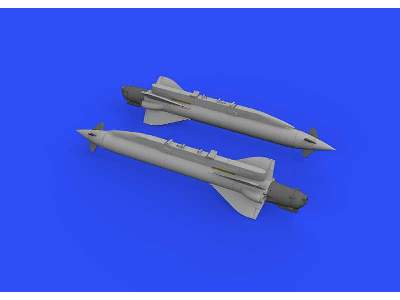 Kh-23M missiles 1/48 - zdjęcie 3