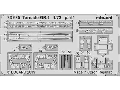 Tornado GR.1 1/72 - zdjęcie 2