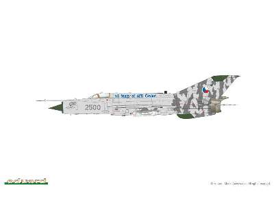 MiG-21MFN 1/72 - zdjęcie 10