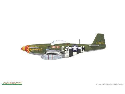 P-51D-5 1/48 - zdjęcie 11