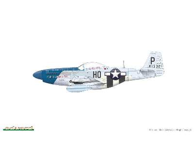 P-51D-5 1/48 - zdjęcie 12