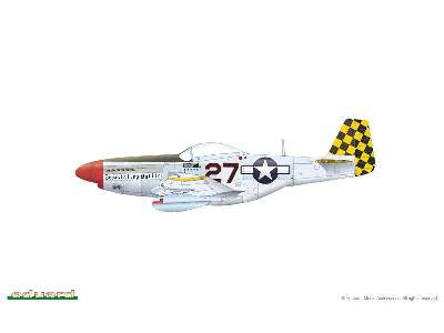 P-51D-5 1/48 - zdjęcie 14