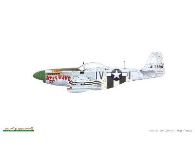 P-51D-5 1/48 - zdjęcie 15