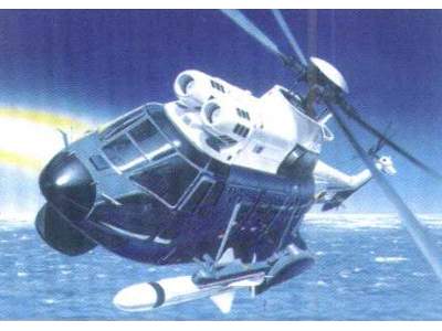 Super Puma Exocet - zdjęcie 1