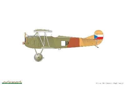 Fokker D. VII (MAG) - zdjęcie 11