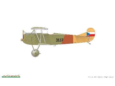Fokker D. VII (MAG) - zdjęcie 12