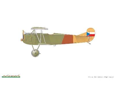 Fokker D. VII (MAG) - zdjęcie 13