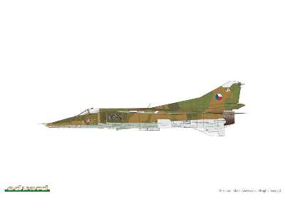 MiG-23BN 1/48 - zdjęcie 27