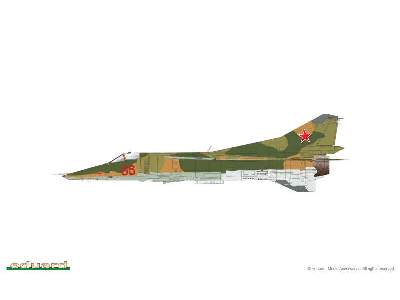 MiG-23BN 1/48 - zdjęcie 28