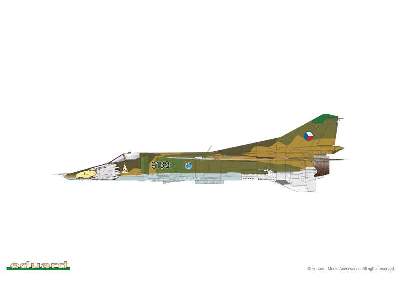MiG-23BN 1/48 - zdjęcie 29