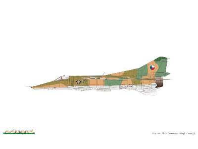 MiG-23BN 1/48 - zdjęcie 31