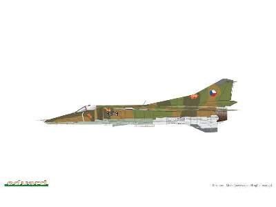 MiG-23BN 1/48 - zdjęcie 32