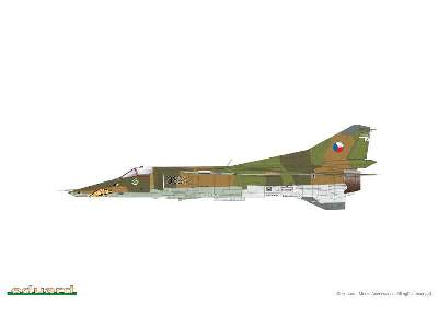 MiG-23BN 1/48 - zdjęcie 33