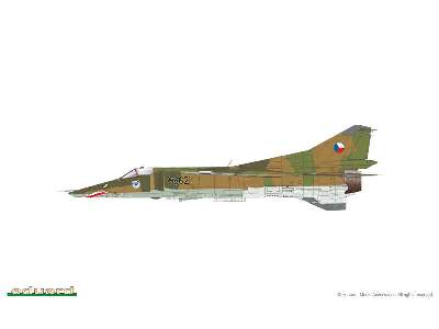 MiG-23BN 1/48 - zdjęcie 34