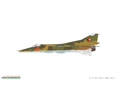 MiG-23BN 1/48 - zdjęcie 35