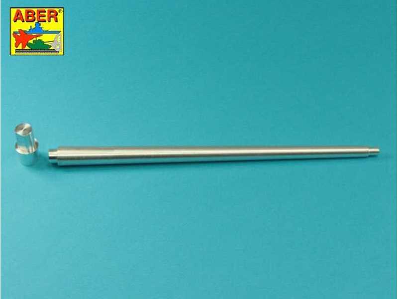 Lufa 88 mm KwK 43/3 L/71 (jednoczęściowa) do King Tiger Porsche - zdjęcie 1 Lufa 88 mm KwK 43/3 L/71 (jednoczęściowa) do King Tiger Porsche - zdjęcie 1