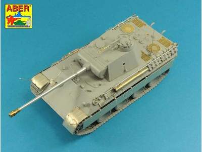 Pz.Kpfw. V Ausf.D &amp; A ( i.Kfz.171) Panther - Takom - zdjęcie 6