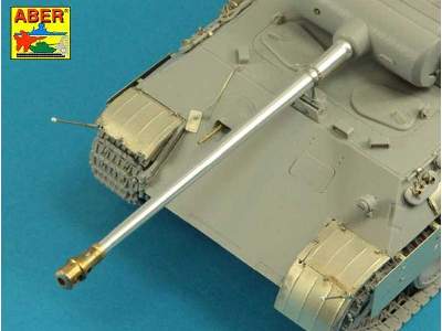 Pz.Kpfw. V Ausf.D &amp; A ( i.Kfz.171) Panther - Takom - zdjęcie 7